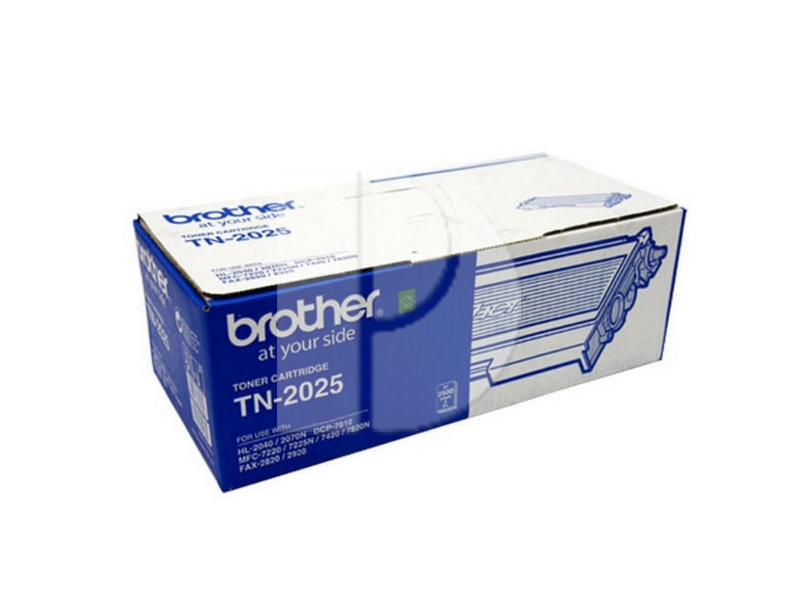 Brother DR-2025 Original Drum